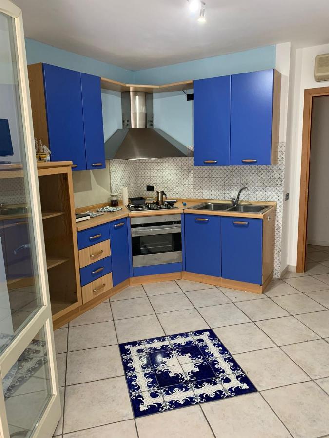 Residenza Anna Maria Apartment Crotone Ngoại thất bức ảnh