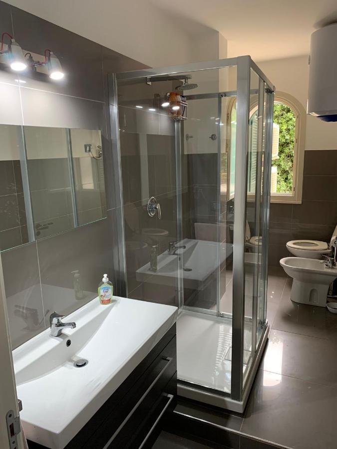 Residenza Anna Maria Apartment Crotone Ngoại thất bức ảnh