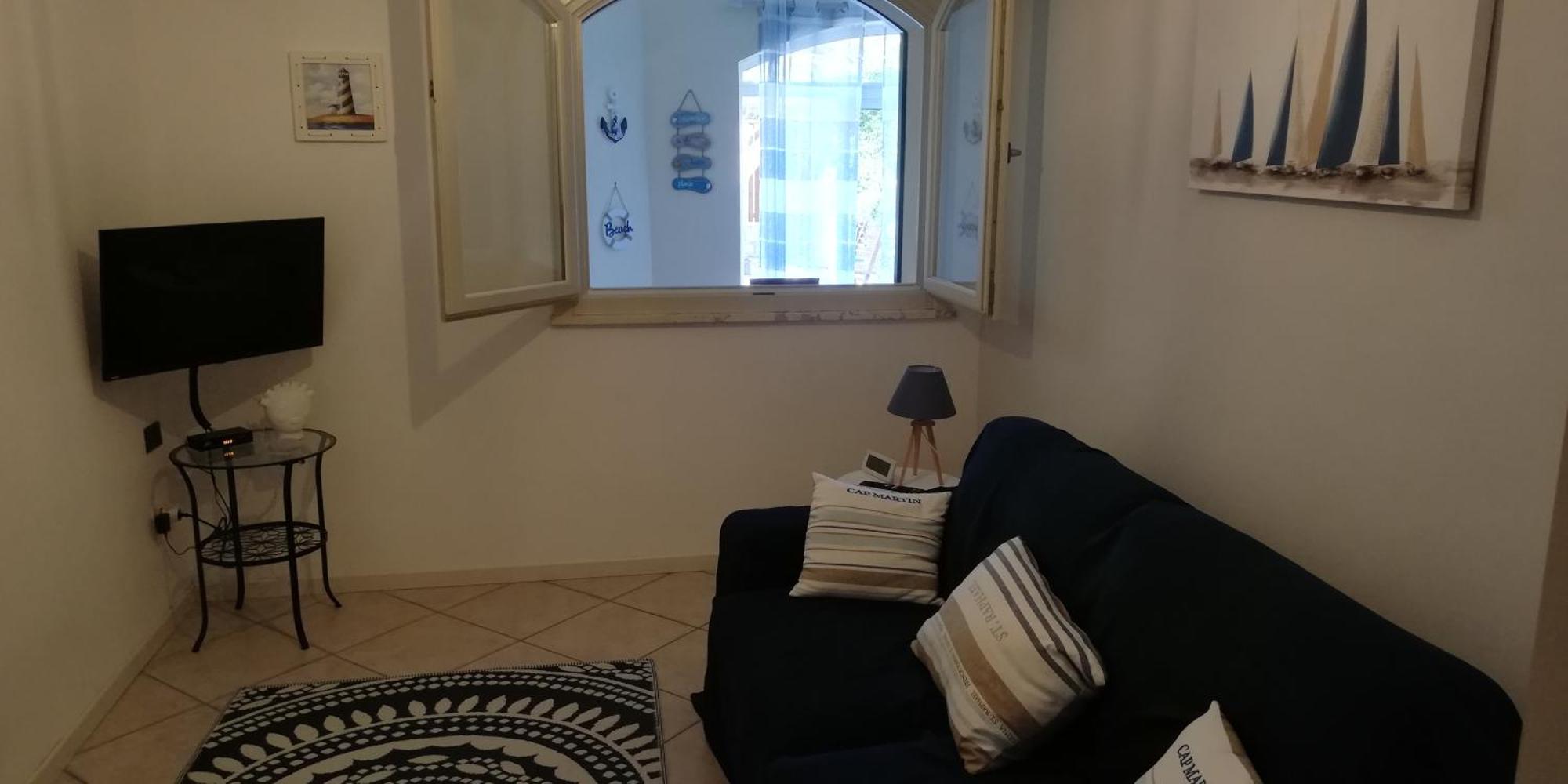 Residenza Anna Maria Apartment Crotone Ngoại thất bức ảnh