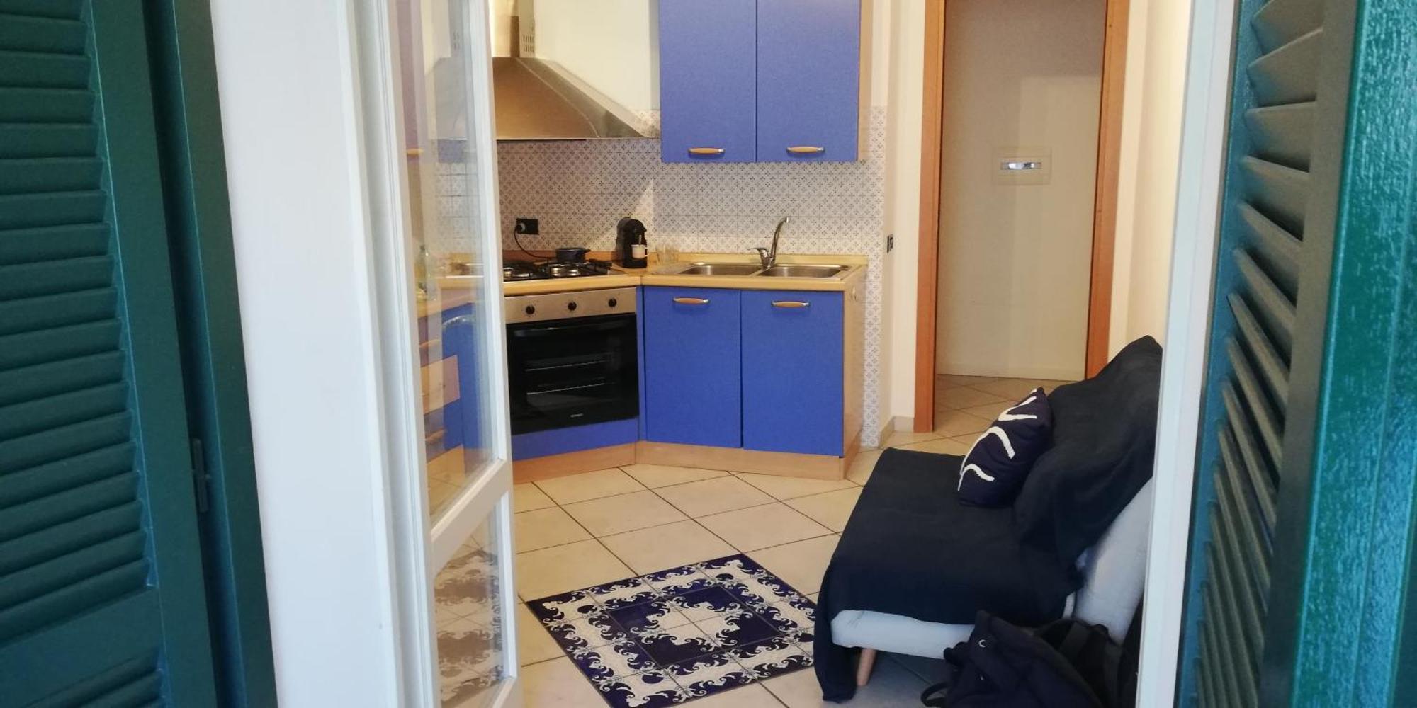Residenza Anna Maria Apartment Crotone Ngoại thất bức ảnh